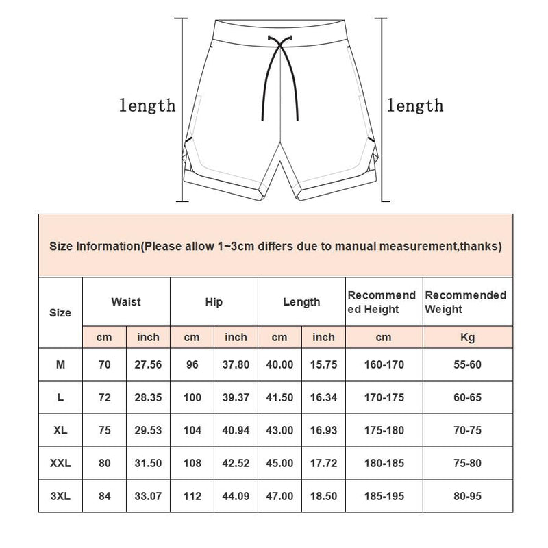 Short DryFit® de Compressão - Leve  🔥Último dia frete grátis + desconto no pix 🔥